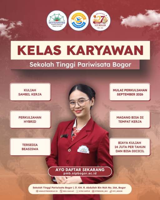 STP Bogor - EC 2026